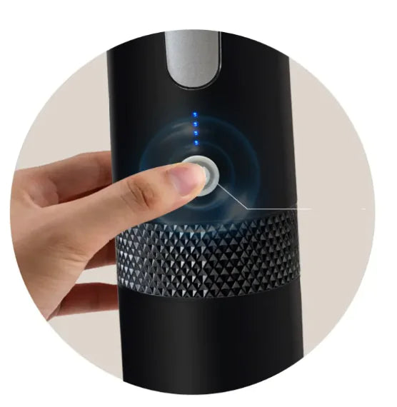 The AeroBrew™ Portable Car Espresso Maker (Heating & Extraction System)