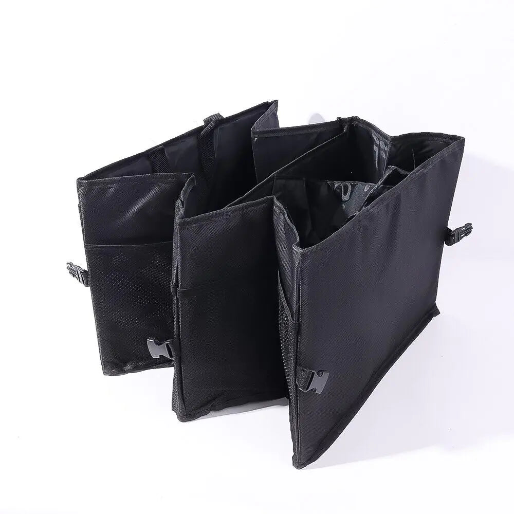 The Cargo Commander™ Heavy-Duty Organizer