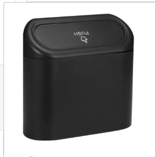 The Clean-Cabin Vault™ (Waterproof & Odor-Sealing Interior Bin)