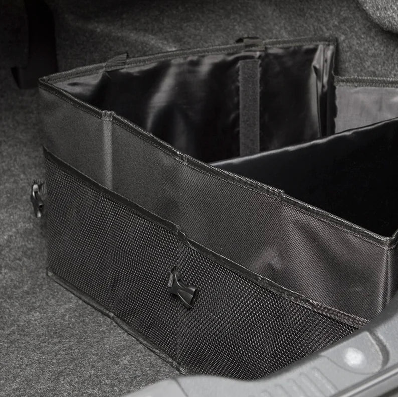 The Cargo Commander™ Heavy-Duty Organizer
