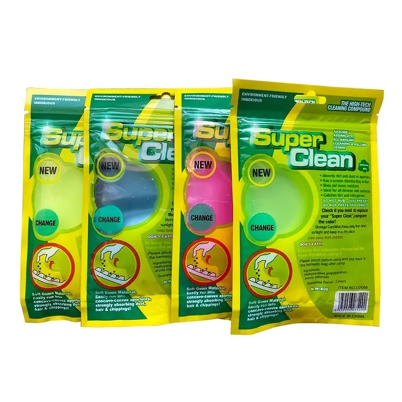 The Vantage Detail-Gel™ (Precision Interior & Vent Cleaner)